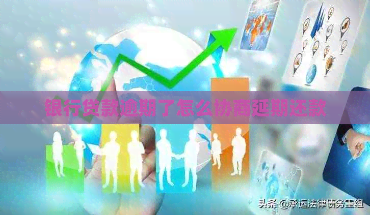 银行贷款逾期了怎么协商延期还款