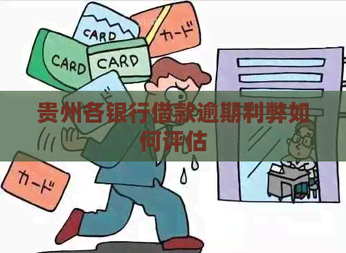 贵州各银行借款逾期利弊如何评估