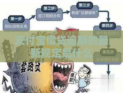 支付宝借贷逾期的最新规定是什么