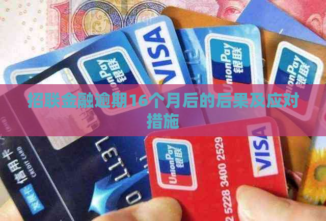 招联金融逾期16个月后的后果及应对措施