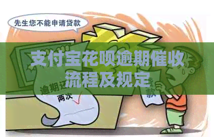 信用卡白条逾期流程及规定