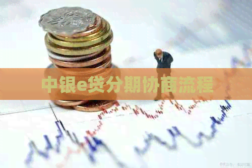 中银e贷分期协商流程