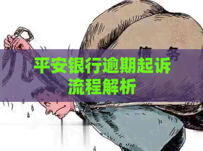 平安银行逾期起诉流程解析