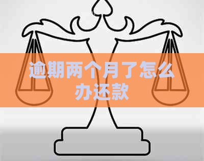 逾期两个月了怎么办还款