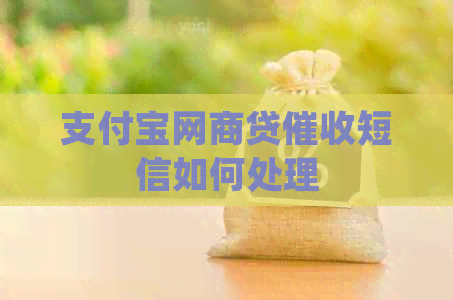 信用卡白条贷短信如何处理