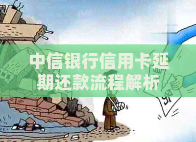 中信银行信用卡延期还款流程解析