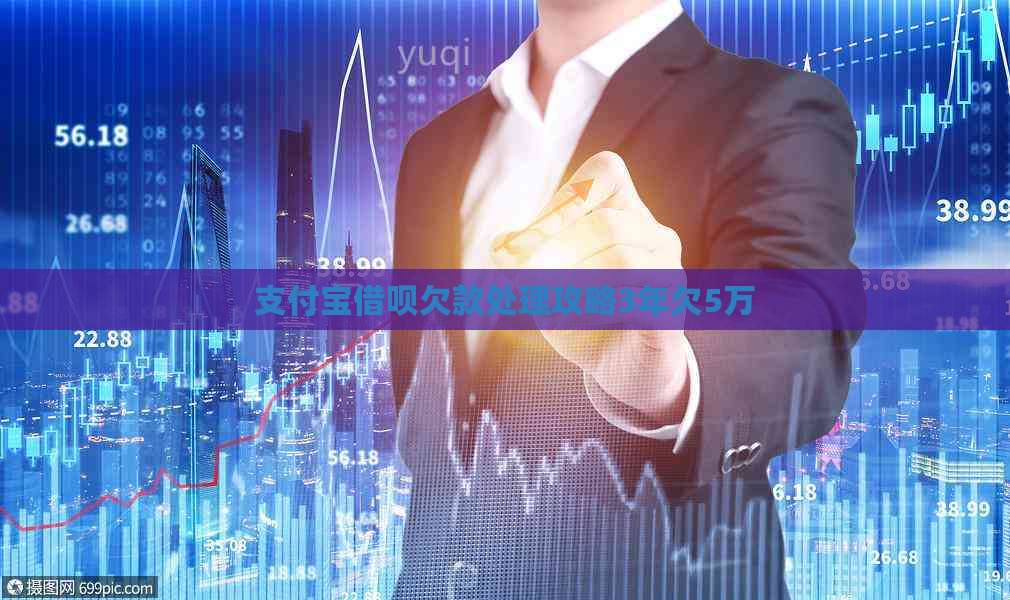 信用卡信用卡欠款处理攻略3年欠5万