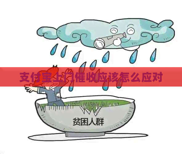 信用卡上门应该怎么应对