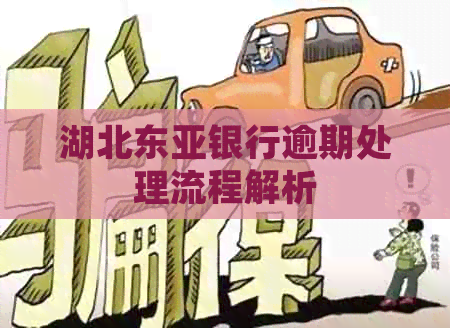 湖北东亚银行逾期处理流程解析