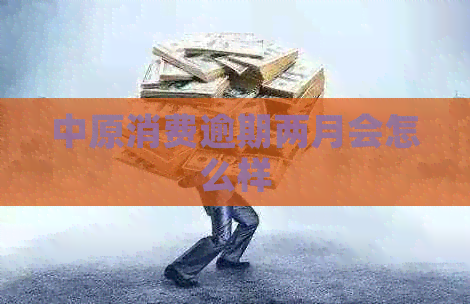 中原消费逾期两月会怎么样
