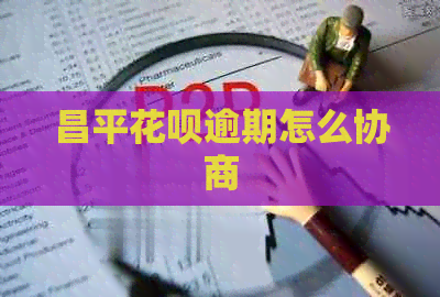 昌平白条逾期怎么协商