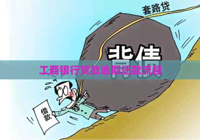工商银行贷款逾期还款流程