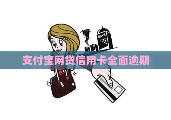 信用卡网贷信用卡全面逾期