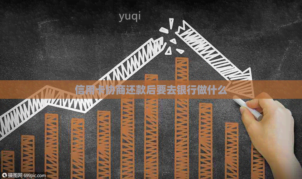信用卡协商还款后要去银行做什么