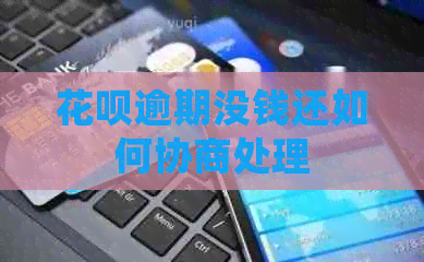 白条逾期没钱还如何协商处理