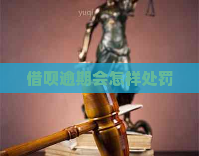 信用卡逾期会怎样处罚