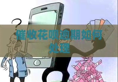 白条逾期如何处理