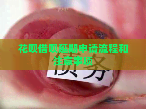 白条信用卡延期申请流程和注意事项