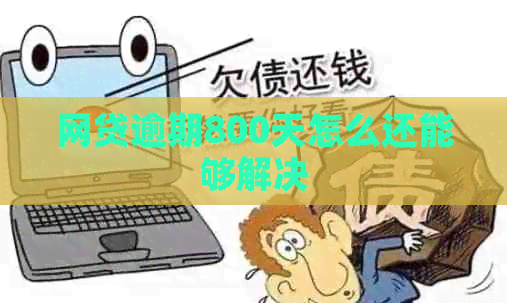 网贷逾期800天怎么还能够解决