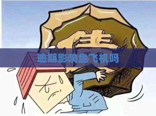 逾期影响坐飞机吗