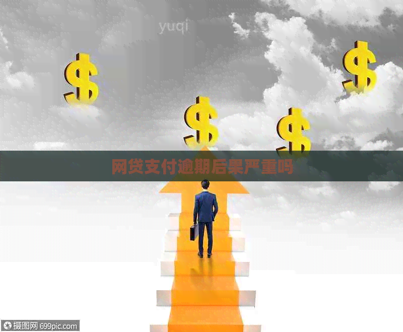 网贷支付逾期后果严重吗