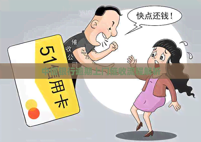 中信银行逾期上门流程解析