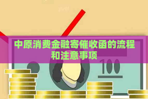 中原消费金融寄函的流程和注意事项