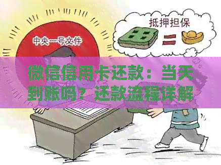 微信信用卡还款：当天到账吗？还款流程详解及常见问题解答