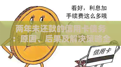 两年未还款的信用卡债务：原因、后果及解决策略全面解析