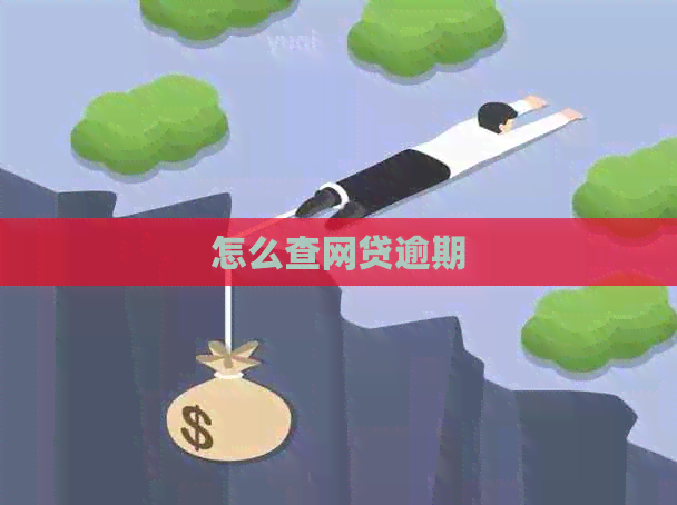 怎么查网贷逾期