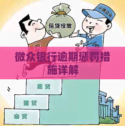 微众银行逾期惩罚措施详解