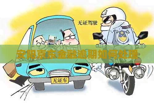 安阳京东金融逾期如何处理
