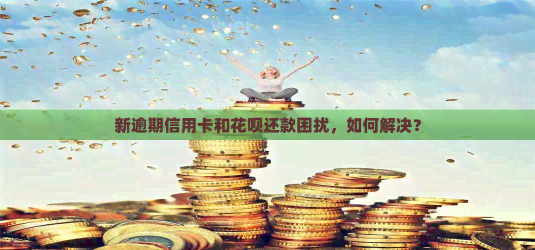 新逾期信用卡和信用卡还款困扰，如何解决？