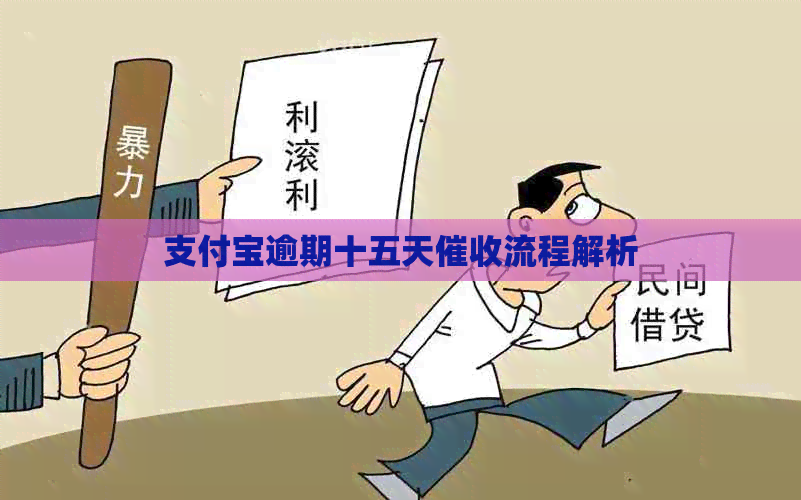 信用卡逾期十五天流程解析