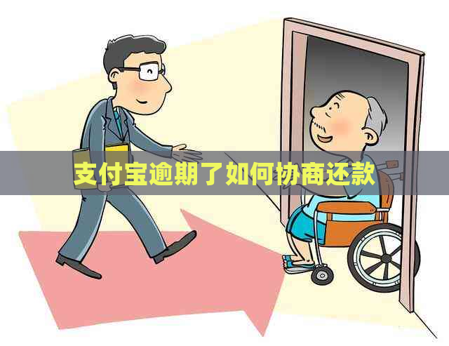 信用卡逾期了如何协商还款