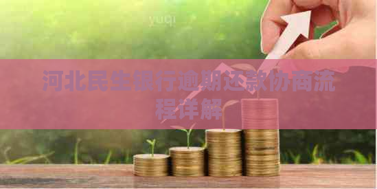 河北民生银行逾期还款协商流程详解