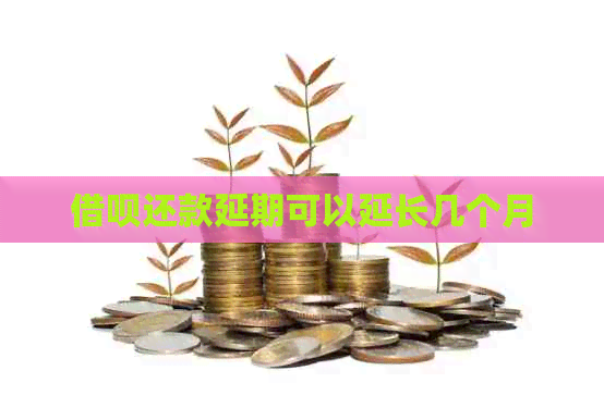 信用卡还款延期可以延长几个月