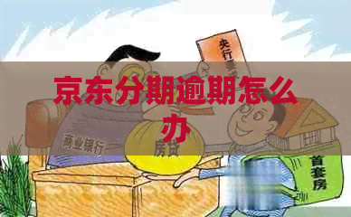 京东分期逾期怎么办