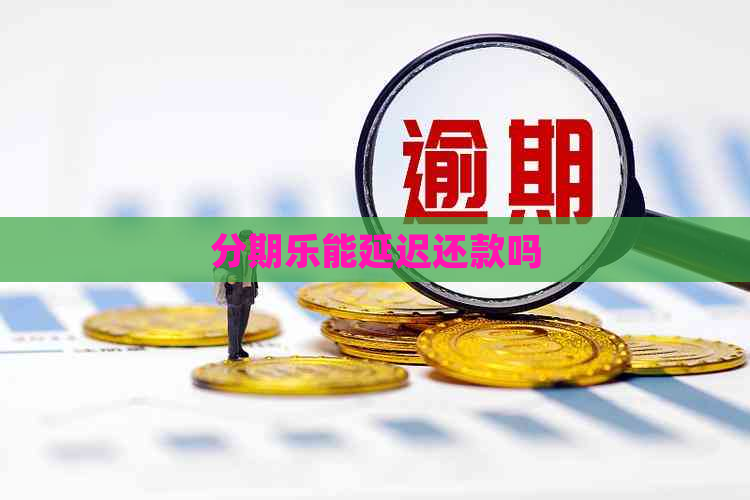能延迟还款吗