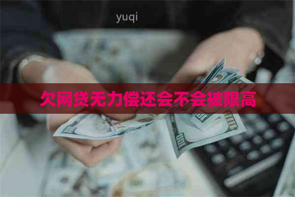 欠网贷无力偿还会不会被限高