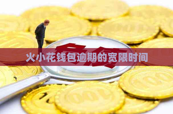火小花钱包逾期的宽限时间