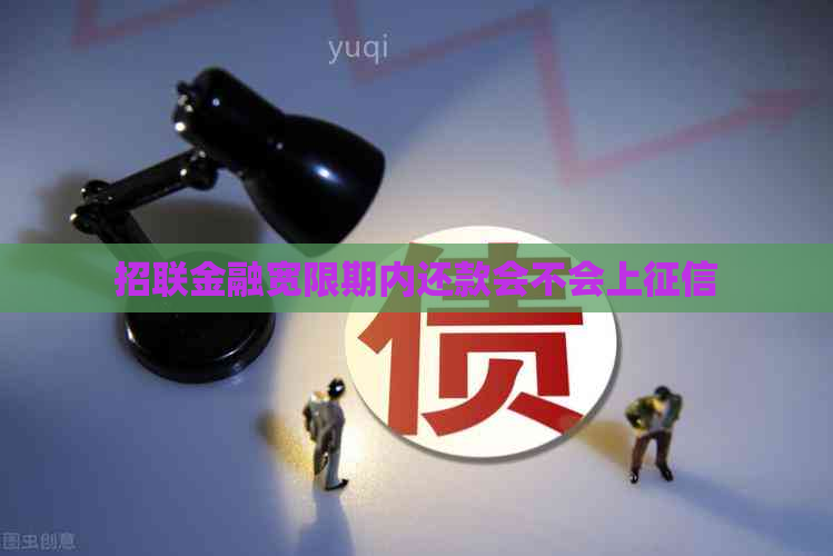 招联金融宽限期内还款会不会上