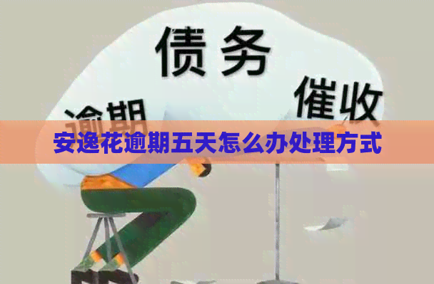 安逸花逾期五天怎么办处理方式