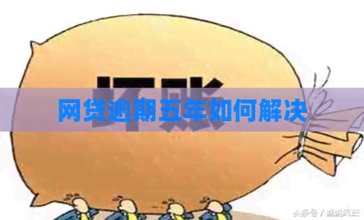 网贷逾期五年如何解决