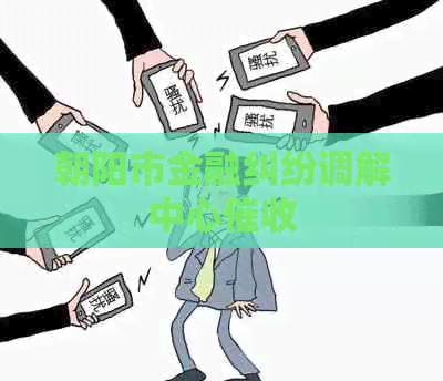 朝阳市金融纠纷调解中心