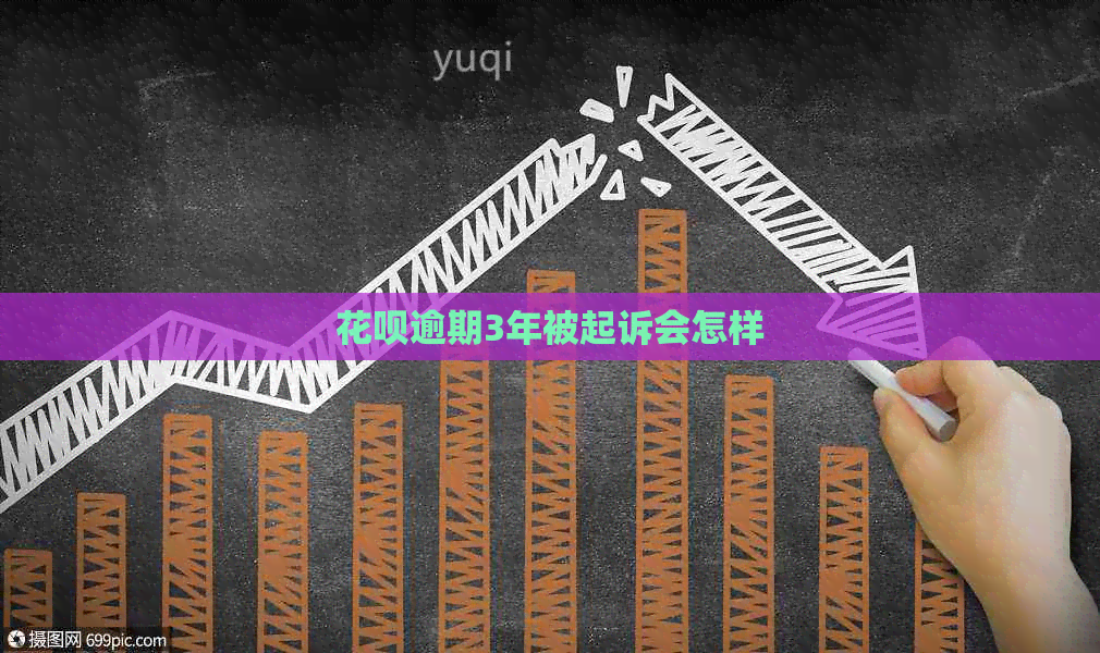 白条逾期3年被起诉会怎样