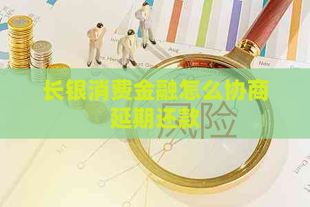 长银消费金融怎么协商延期还款