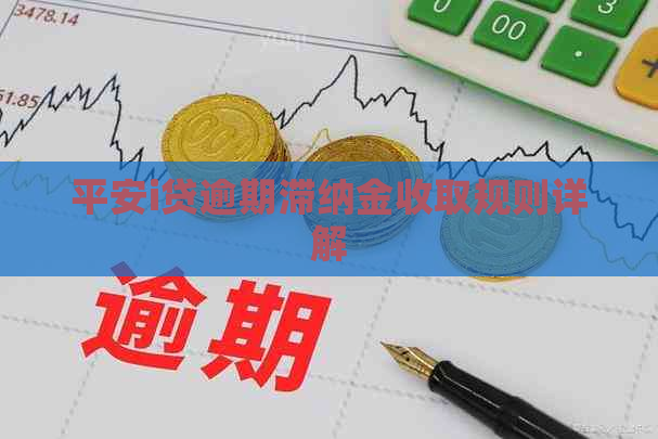 平安i贷逾期滞纳金收取规则详解