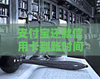 支付宝还款信用卡到账时间解析：影响入账的主要因素与避险策略