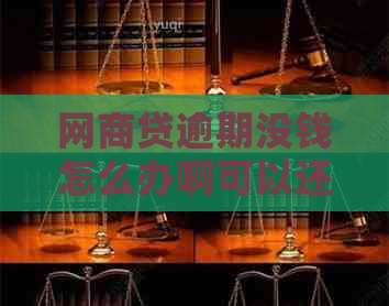 白条贷逾期没钱怎么办啊可以还款